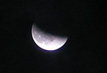 Lunar Eclipse (3k image)
