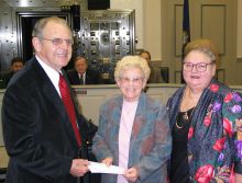 Senior Center Donation Presentation (11k image)